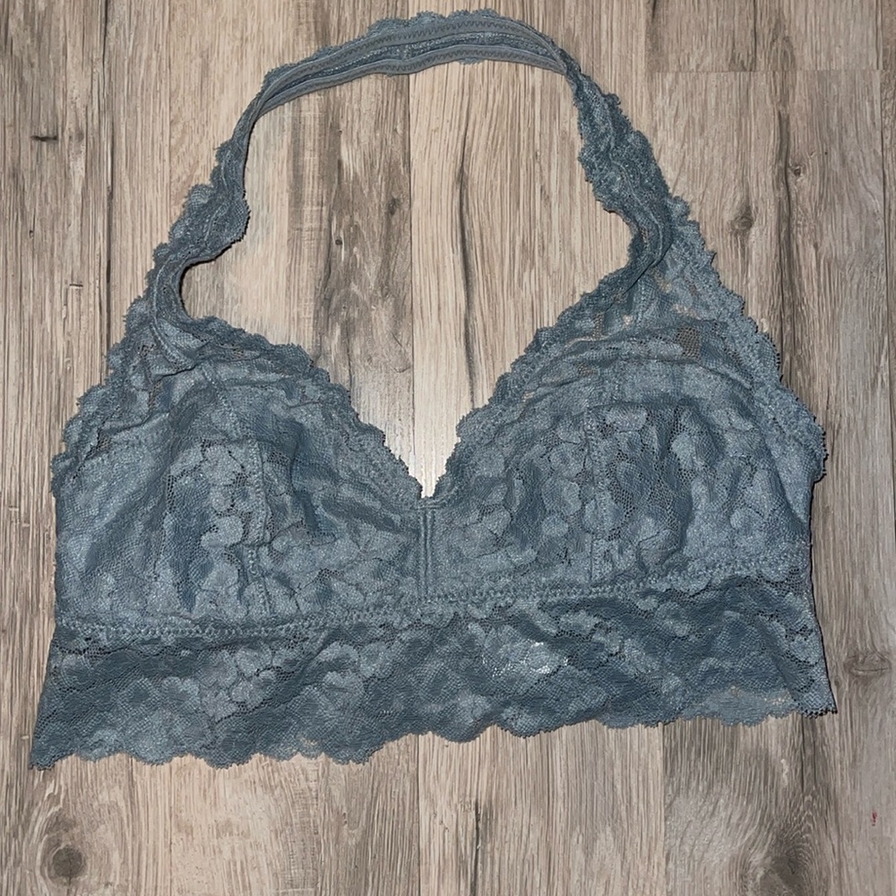 Aerie Halter Bralette